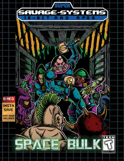 Space Bulk